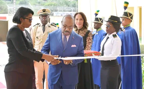 Gabon / Société : le Centre d’Acceuil Gabon Egalité inauguré.
